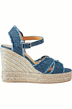 Castaner Damen, Schuhe, Lila, 38 EUGröße: