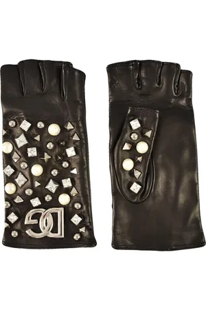 Dolce & Gabbana Damen, Accessories, Schwarzk, MGröße: