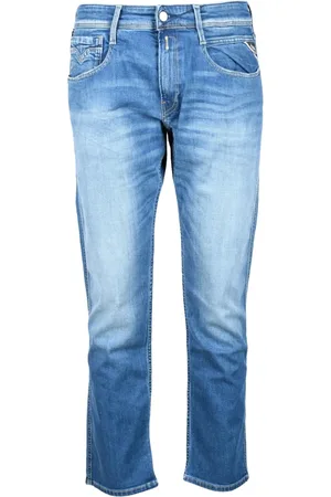 Replay Herren, Jeans, Blau, W38Größe: