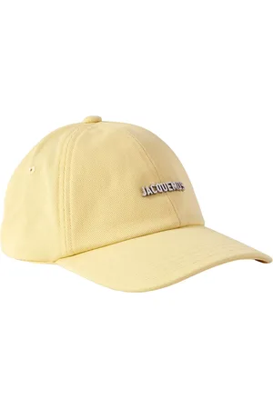 Jacquemus Unisex, Accessories, Gelb, 58 CMGröße: