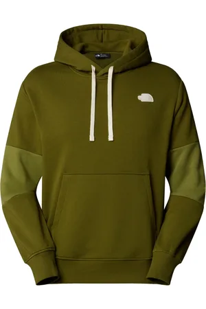 The North Face Herren, Sweatshirts & Hoodies, Grün, MGröße: