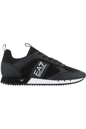 EA7 Herren, Schuhe, Schwarzk, 45 1/3 EUGröße:
