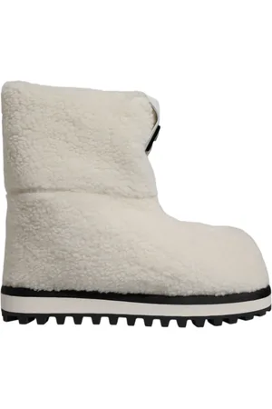 Dolce & Gabbana Herren, Schuhe, Weiß, 44 EUGröße: