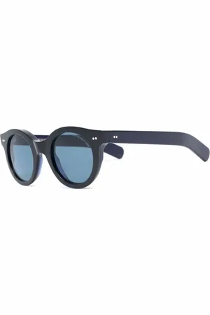 Cutler and Gross Damen, Accessories, Schwarzk, 47 MMGröße: