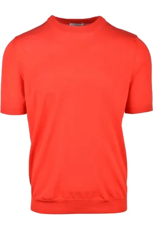 BALLANTYNE Herren, Oberteile, Rot, 2XLGröße: