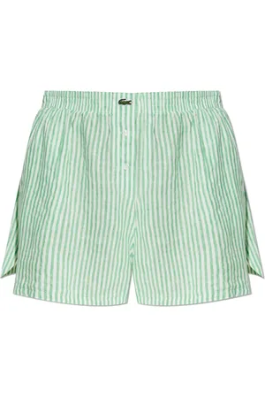 Lacoste Damen, Shorts, Grün, XLGröße: