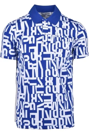Bikkembergs Herren, Oberteile, Blau, LGröße: