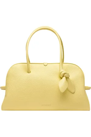 Jacquemus Damen, Taschen, Gelb, ONE SIZEGröße: