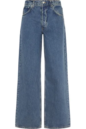 ANINE BING Damen, Jeans, Blau, W26Größe: