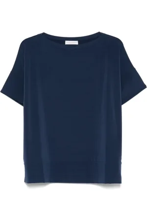 LE TRICOT PERUGIA Damen, Oberteile, Blau, LGröße: