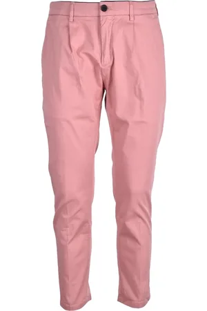 DEPARTMENT FIVE Herren, Hosen, Rosa, W35Größe: