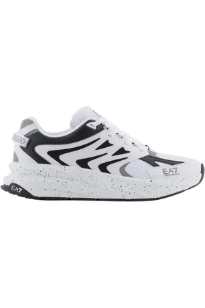 EA7 Herren, Schuhe, Weiß, 44 1/2 EUGröße: