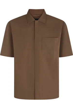 HERNO Herren, Shirts, Braun, LGröße: