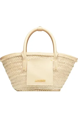 Jacquemus Damen, Taschen, Weiß, ONE SIZEGröße: