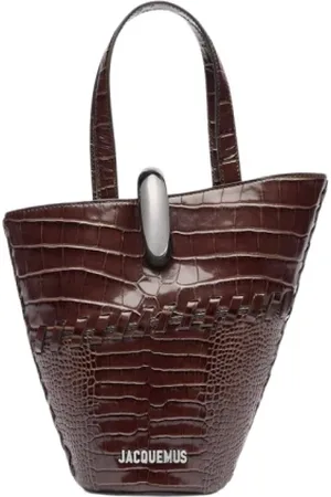 Jacquemus Damen, Taschen, Braun, ONE SIZEGröße: