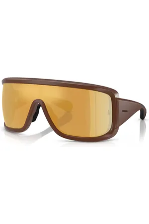 Moncler Unisex, Accessories, Braun, 42 MMGröße: