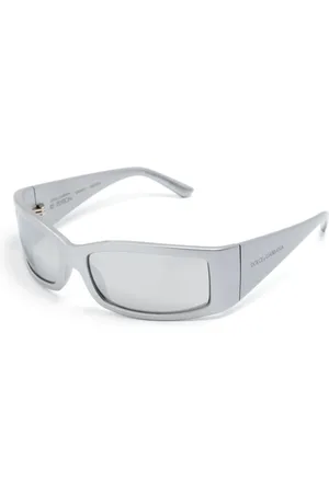 Dolce & Gabbana Unisex, Accessories, Grau, 61 MMGröße: