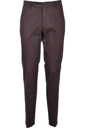 Berwich Herren, Hosen, Braun, 3XLGröße: