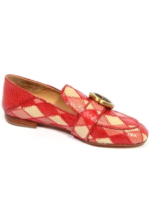 Maliparmi Damen, Schuhe, Rot, 36 EUGröße: