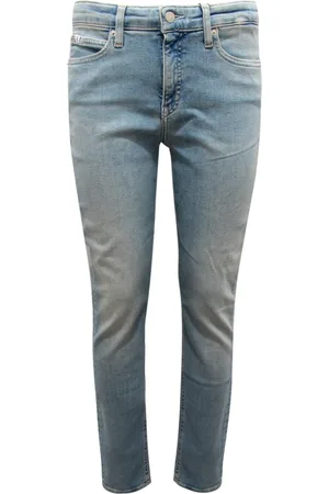 Calvin Klein Damen, Jeans, Blau, W29Größe: