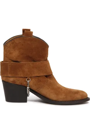 Via Roma Damen, Schuhe, Braun, 36 1/2 EUGröße:
