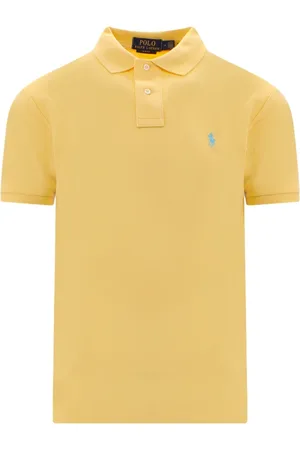Ralph Lauren Herren, Oberteile, Gelb, 2XLGröße: