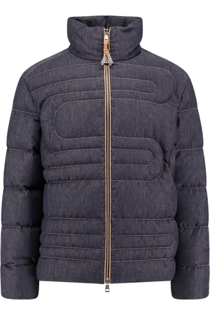 Moncler Herren, Jacken, Blau, MGröße: