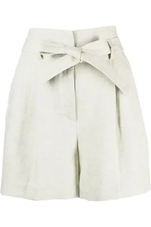 ELEVENTY Damen, Shorts, Grün, 2XSGröße: