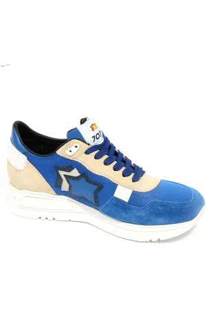 Atlantic Stars Herren, Schuhe, Blau, 44 EUGröße: