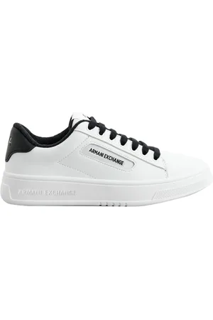 Armani Exchange Damen, Schuhe, Weiß, 36 EUGröße:
