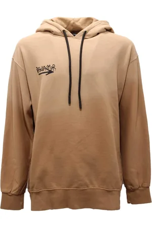 DISCLAIMER Herren, Sweatshirts & Hoodies, Braun, XLGröße: