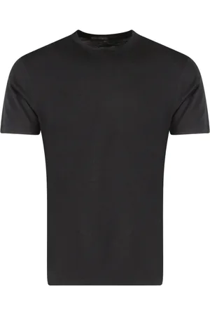 Tom Ford Herren, Oberteile, Schwarzk, LGröße: