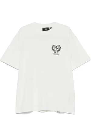 Represent Herren, Oberteile, Weiß, 2XLGröße: