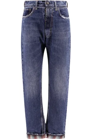 Maison Margiela Herren, Jeans, Blau, W30Größe: