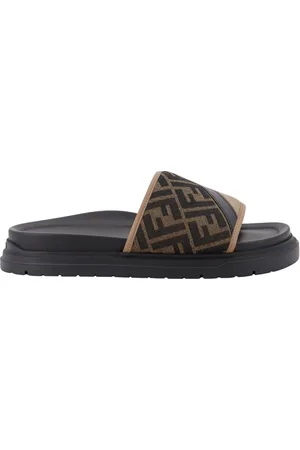 Fendi Herren, Schuhe, Braun, 40 EUGröße: