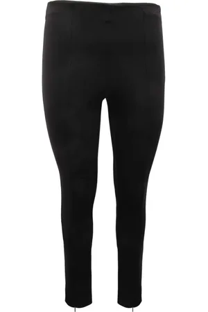 Calvin Klein Damen, Hosen, Schwarzk, SGröße: