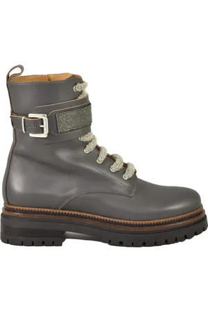 ELEVENTY Damen, Schuhe, Grau, 40 EUGröße: