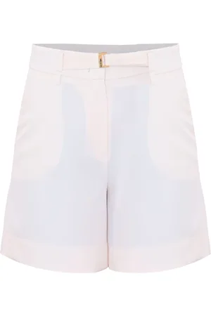 Kocca Damen, Shorts, Weiß, XLGröße: