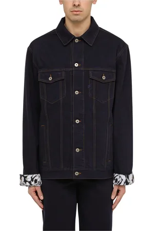 Burberry Herren, Jacken, Blau, LGröße: