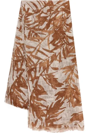 Brunello Cucinelli Damen, Accessories, Braun, ONE SIZEGröße: