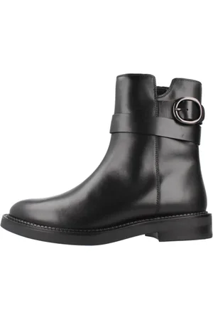 Geox Damen, Schuhe, Schwarzk, 38 EUGröße: