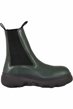 Burberry Herren, Schuhe, Grün, 40 EUGröße: