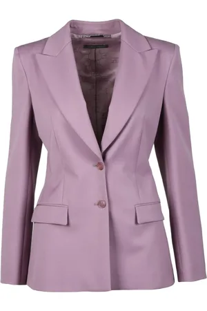 Alberta Ferretti Damen, Jacken, Lila, XSGröße: