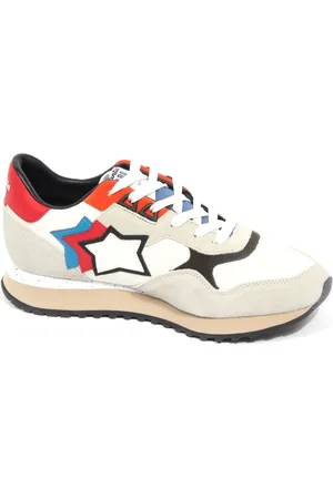 Atlantic Stars Herren, Schuhe, Grau, 43 EUGröße: