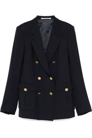 TAGLIATORE Damen, Jacken, Blau, SGröße: