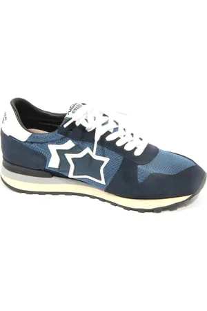 Atlantic Stars Herren, Schuhe, Blau, 41 EUGröße: