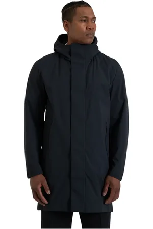 Strellson Herren, Mäntel, Blau, 2XLGröße: