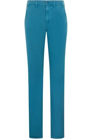 Roberto Cavalli Damen, Hosen, Blau, W30Größe: