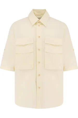 LEMAIRE Herren, Shirts, Gelb, LGröße: