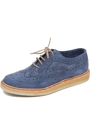 Corvari Herren, Schuhe, Blau, 39 EUGröße: